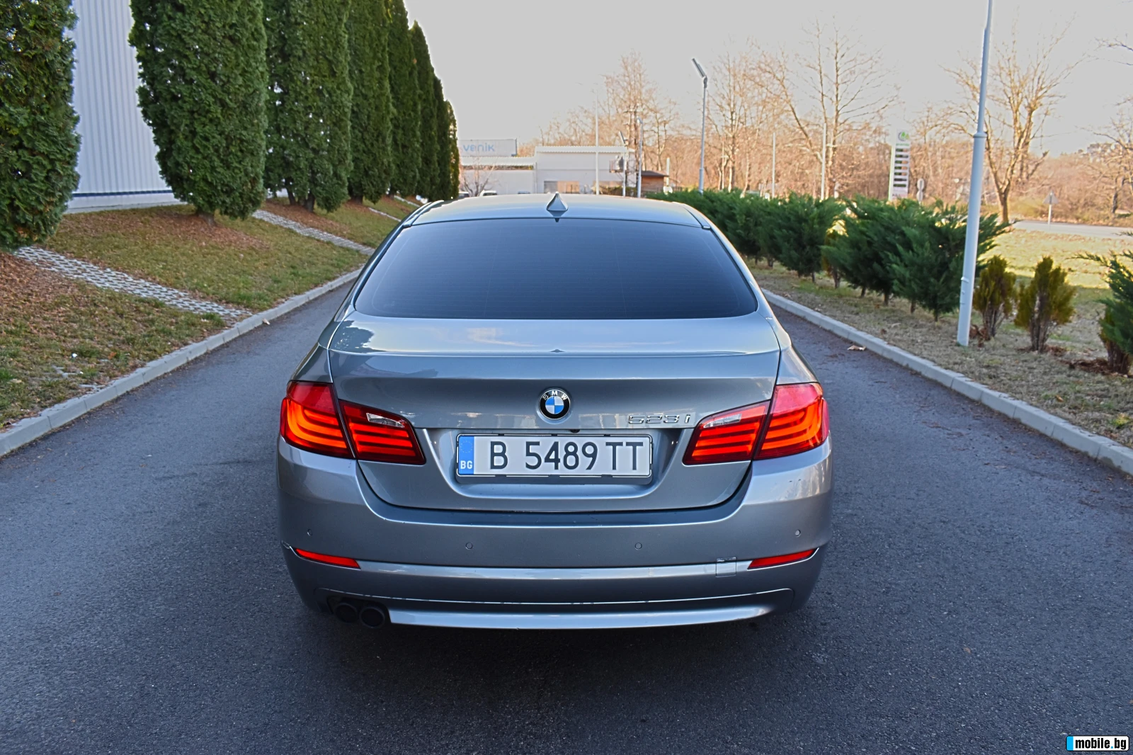 BMW 523 3.0i SPORT+  | Mobile.bg   5