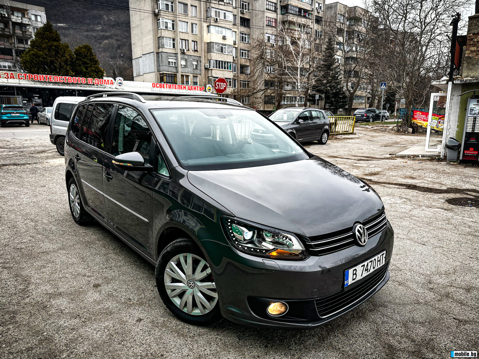 VW Touran =NAVI=2013=DSG= | Mobile.bg   2
