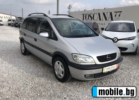 Opel Zafira 1.6i - 101..   | Mobile.bg   1
