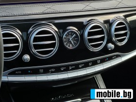 Mercedes-Benz S 560   Mercedes-Maybach S560 DUAL-TONE 3XTV* | Mobile.bg   14