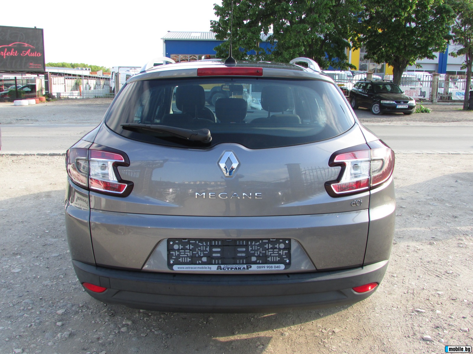Renault Megane 1.5DCI EURO5A | Mobile.bg   4
