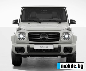 Mercedes-Benz G 450d AMG/Burm/360/Exclusive/Manufaktur | Mobile.bg   2