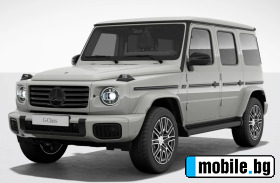 Mercedes-Benz G 450d AMG/Burm/360/Exclusive/Manufaktur | Mobile.bg   1