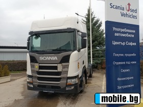     Scania R 500 Evro 6 SCR