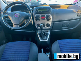 Fiat Qubo Dynamic 1.3mjet Klima | Mobile.bg   12
