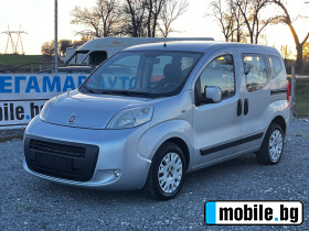 Fiat Qubo Dynamic 1.3mjet Klima | Mobile.bg   1