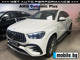Mercedes-Benz GLE 53 4MATIC + =AMG= Coupe / AMG Dynamic Plus / Premium Plus | Mobile.bg   1