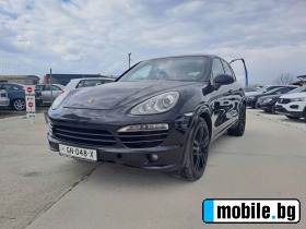 Porsche Cayenne 3.0d* * pano* * koja* * Shadowline  | Mobile.bg   1