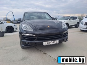 Porsche Cayenne 3.0d* * pano* * koja* * Shadowline  | Mobile.bg   4