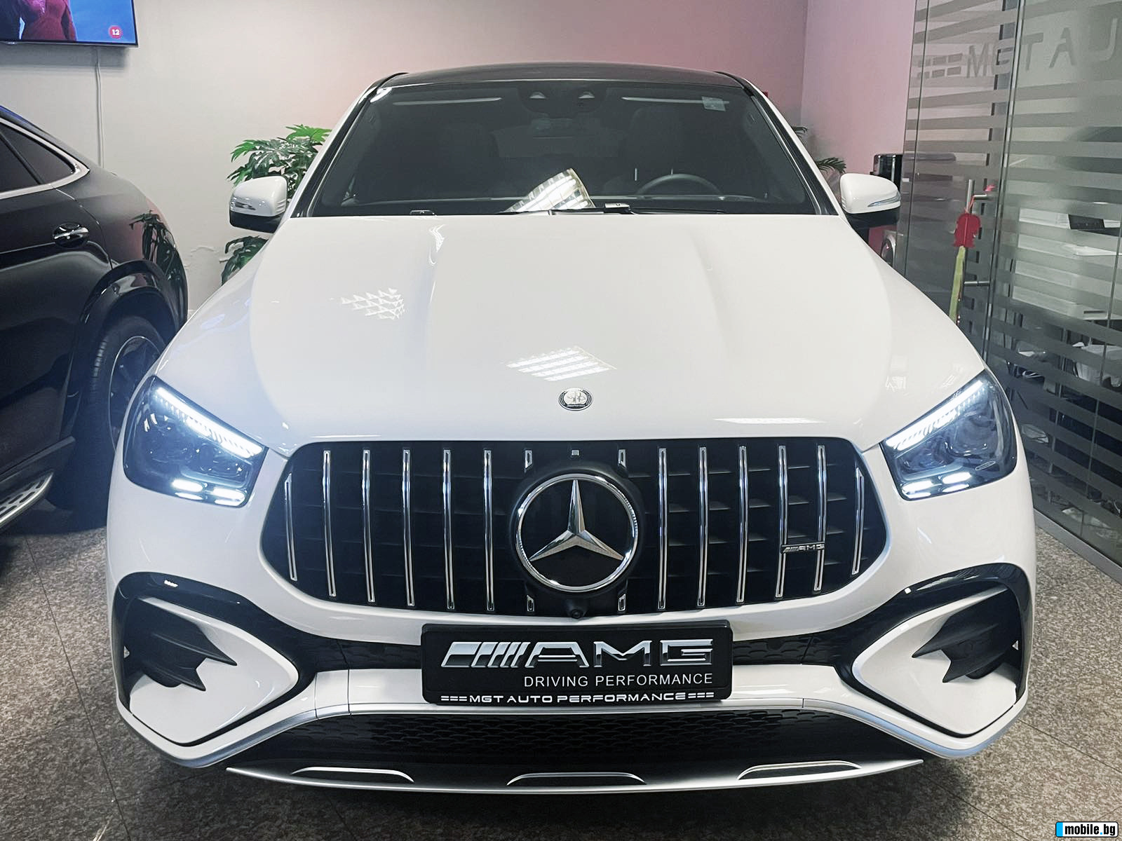 Mercedes-Benz GLE 53 4MATIC + =AMG= Coupe / AMG Dynamic Plus / Premium Plus | Mobile.bg   3
