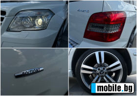 Mercedes-Benz GLK * EDITON1* DESIGNO* *  | Mobile.bg   15