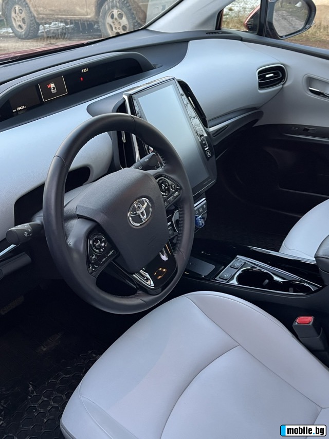 Toyota Prius Prime | Mobile.bg   5