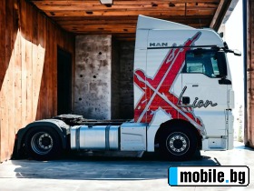 Man Tgx 500 HEROS TRUCKS TUNING FULL+ | Mobile.bg   3