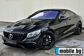 Mercedes-Benz S 500 COUPE 9G 4Matic 63AMG Styling DESIGNO 360 BURMES   | Mobile.bg   1