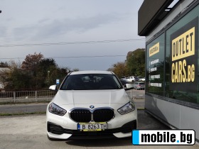 BMW 118 Hatch Line Model Advantage | Mobile.bg   2