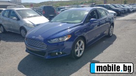 Ford Mondeo Ford Mondeo Fusion 4x4 | Mobile.bg   1