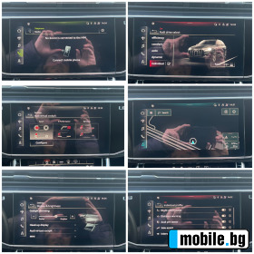 Audi SQ7 LED/NAVI/KAM/KEYLESS/B&O/  | Mobile.bg   15