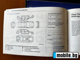 Opel Astra 1,6i EURO5a A! | Mobile.bg   16