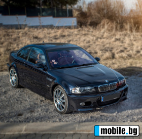     BMW M3 LCI ~42 000 EUR