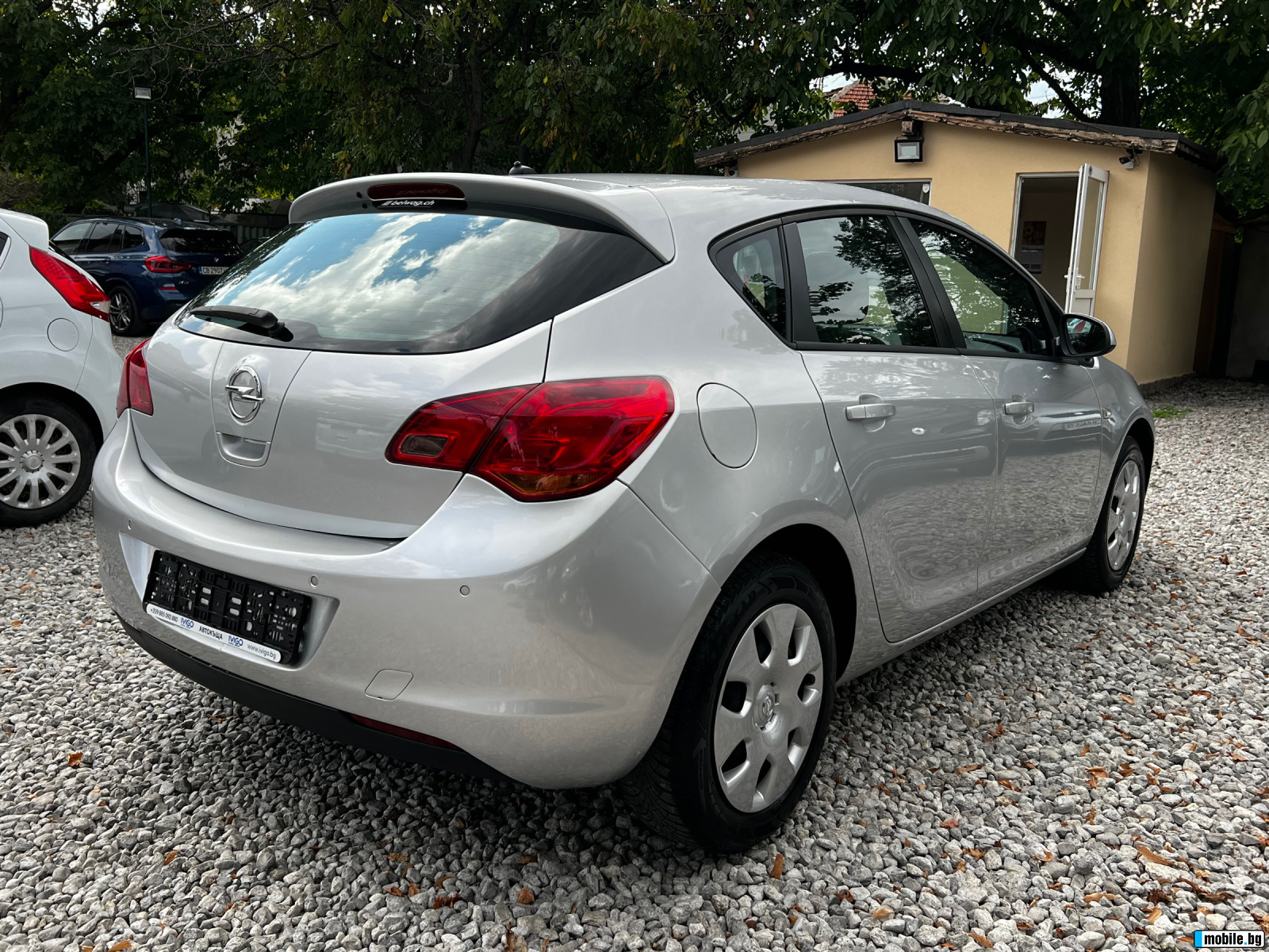 Opel Astra 1,6i EURO5a A! | Mobile.bg   4