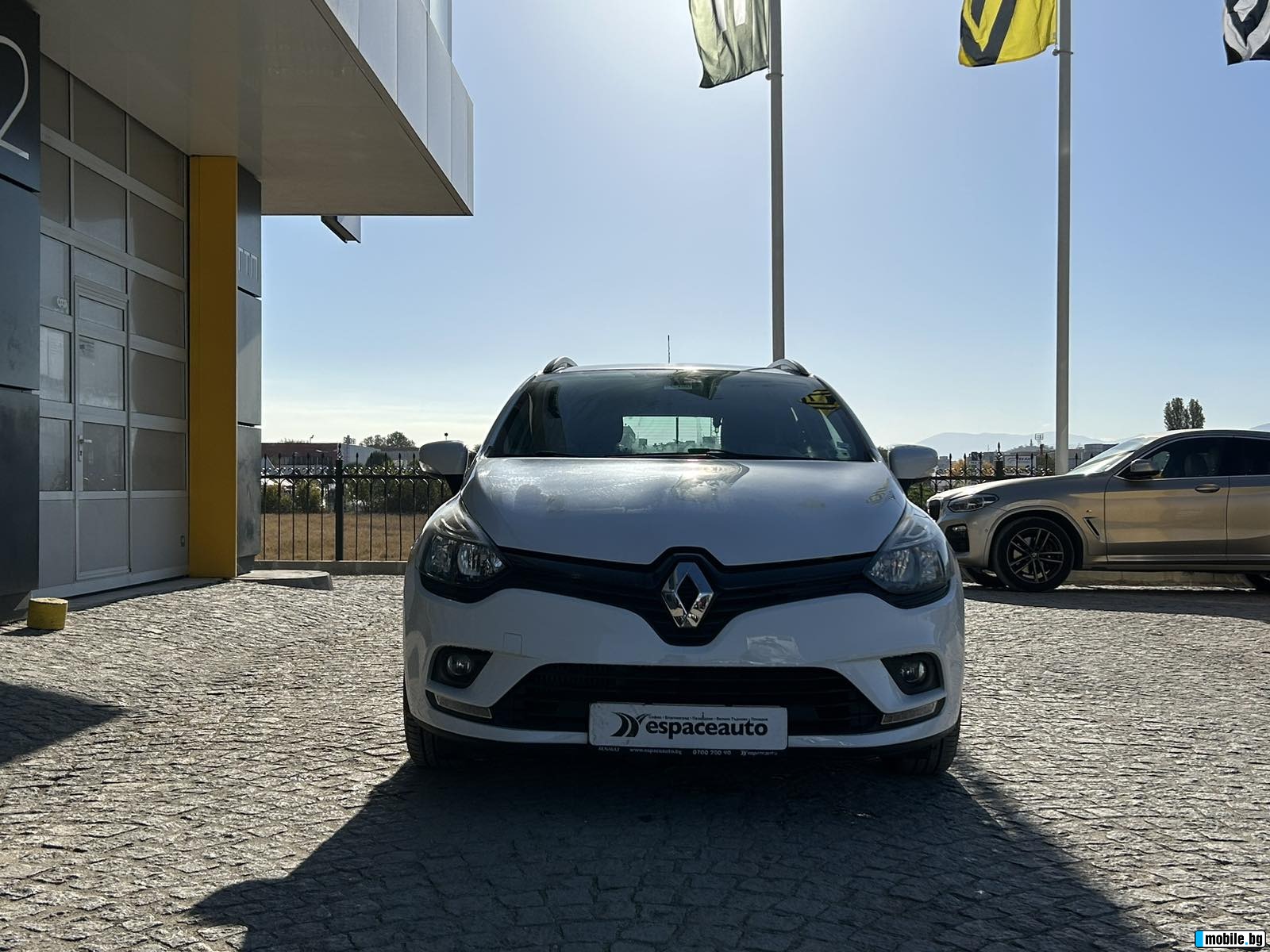 Renault Clio Grandtour 1.5dCi 75.. | Mobile.bg   2