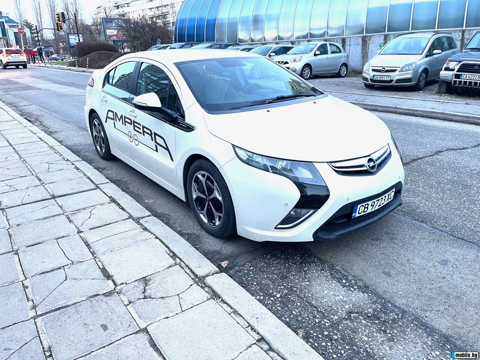 Opel Ampera | Mobile.bg   8