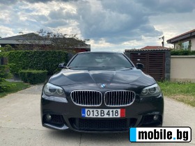     BMW 535  M Sport Keyless Dynamic Drive Head-Up-Diaplay