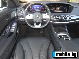 Mercedes-Benz S 400 d 4-MATIC, Long, AMG Paket, 3xTV, 4xO, MAX | Mobile.bg   7