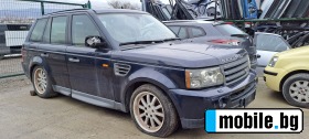 Land Rover Range Rover Sport 2.7HSE SPORT 2 | Mobile.bg   8
