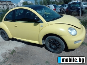 VW New beetle 1.9 110..   | Mobile.bg   2