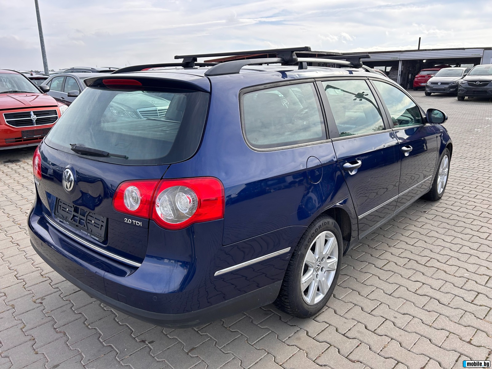 VW Passat 2.0TDI  | Mobile.bg   6