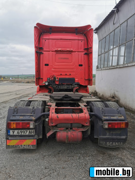 Scania 164 480 | Mobile.bg   4