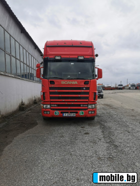 Scania 164 480 | Mobile.bg   1