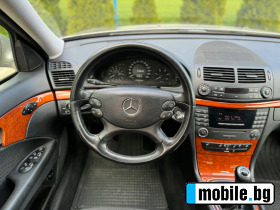 Mercedes-Benz E 200 CDI Facelift | Mobile.bg   15