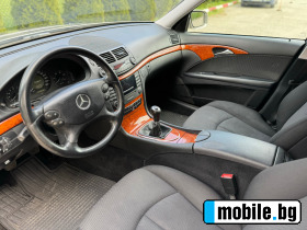 Mercedes-Benz E 200 CDI Facelift | Mobile.bg   9
