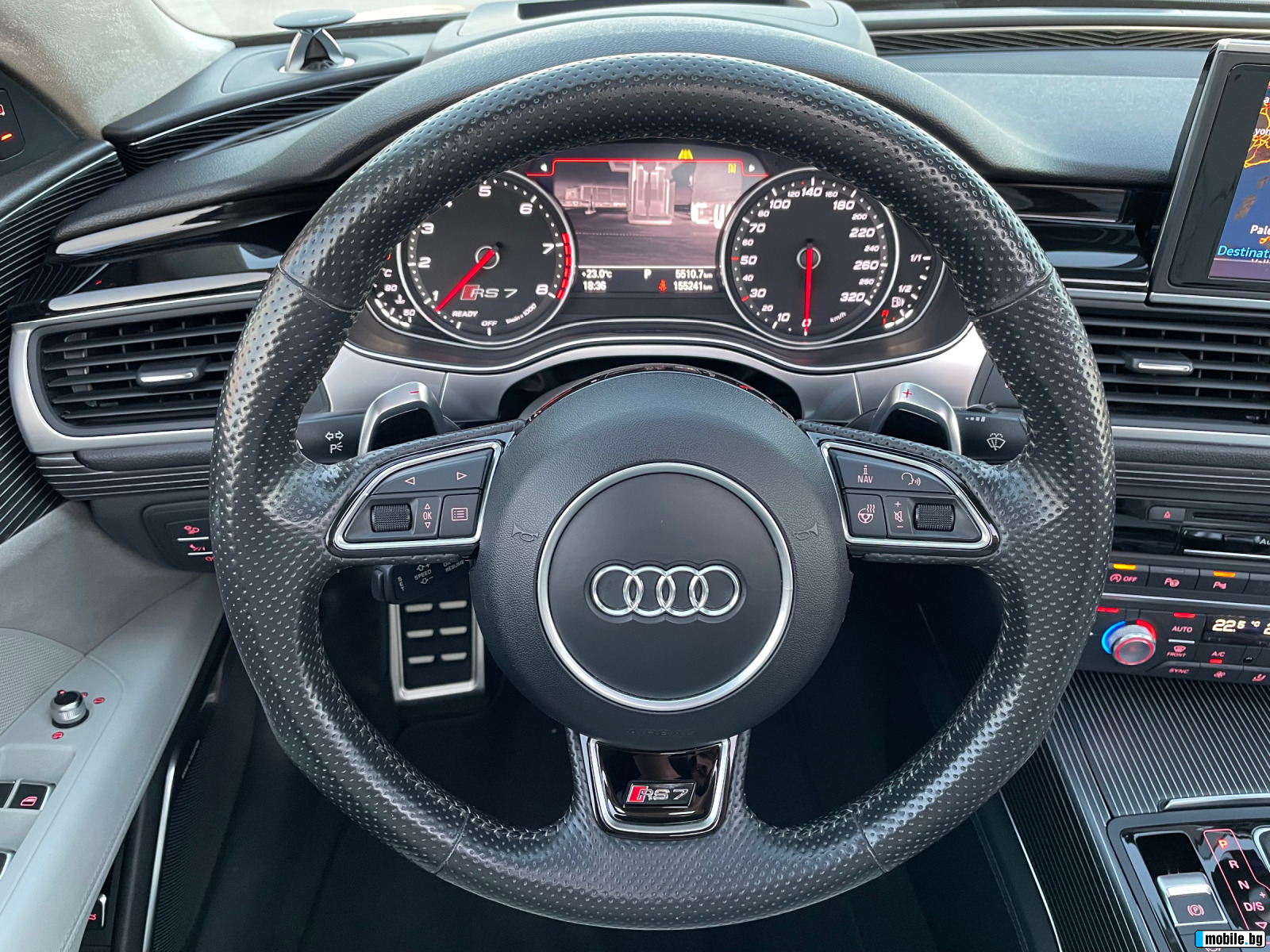 Audi Rs7 605 Performance | Mobile.bg   12