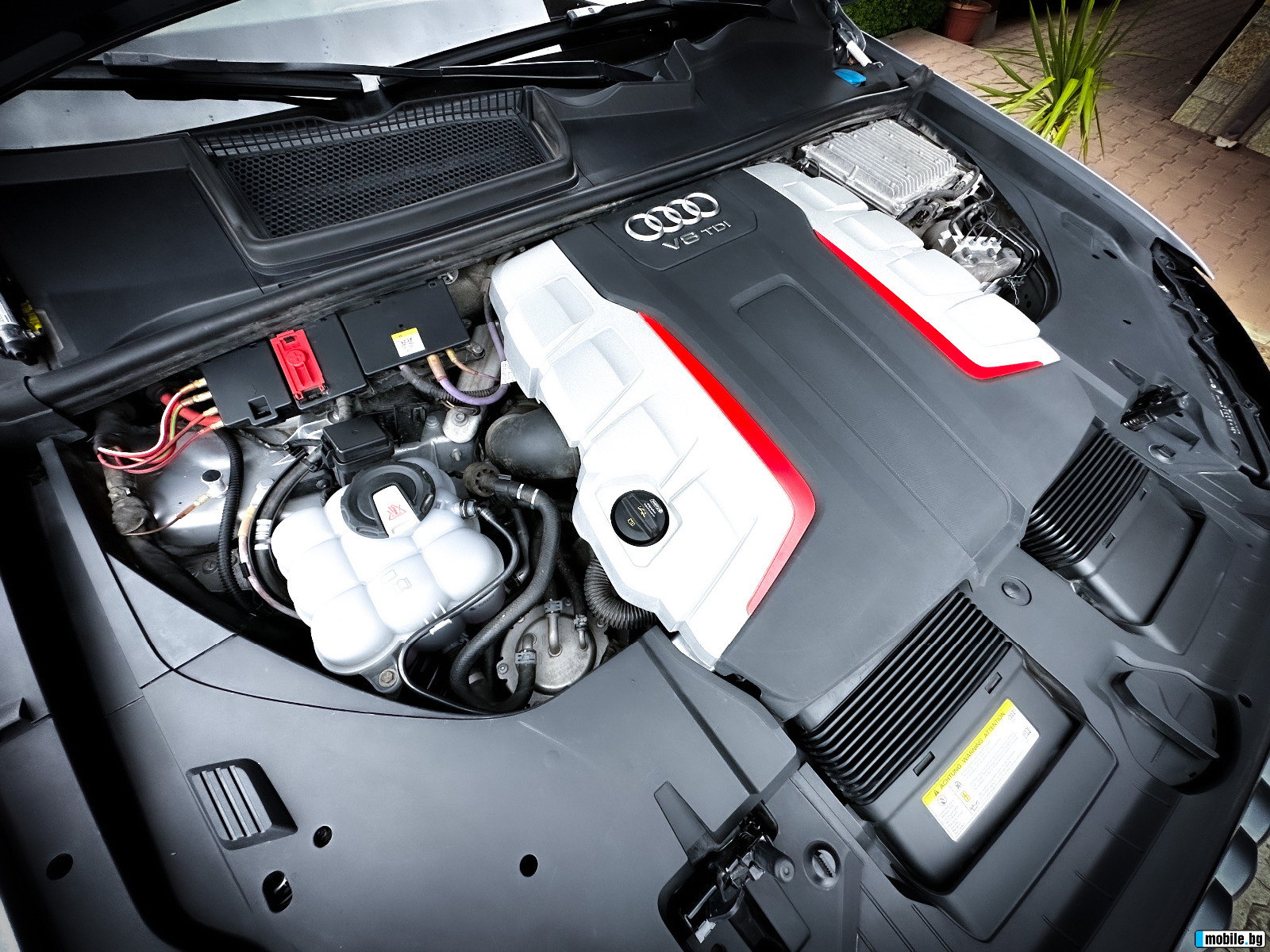 Audi SQ7 BlackEdittion  / HeadUp / MATRIX | Mobile.bg   17