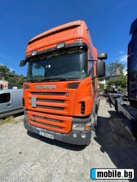 Scania R 380 4 | Mobile.bg   1