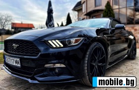 Ford Mustang CABRIO | Mobile.bg   4