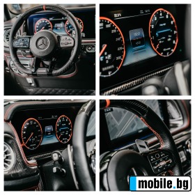 Mercedes-Benz G 800 BRABUS | Mobile.bg   13