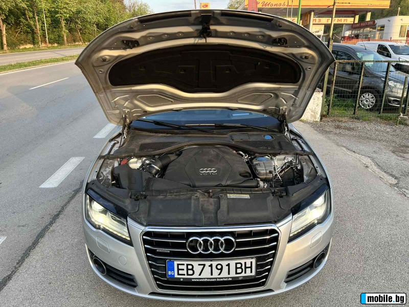 Audi A7 QUATTRO | Mobile.bg   16