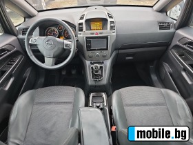Opel Zafira 1.9CDTI | Mobile.bg   3
