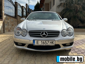 Mercedes-Benz SL 500 AMG PACK | Mobile.bg   1