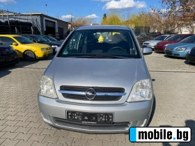 Opel Meriva 101.  | Mobile.bg   7