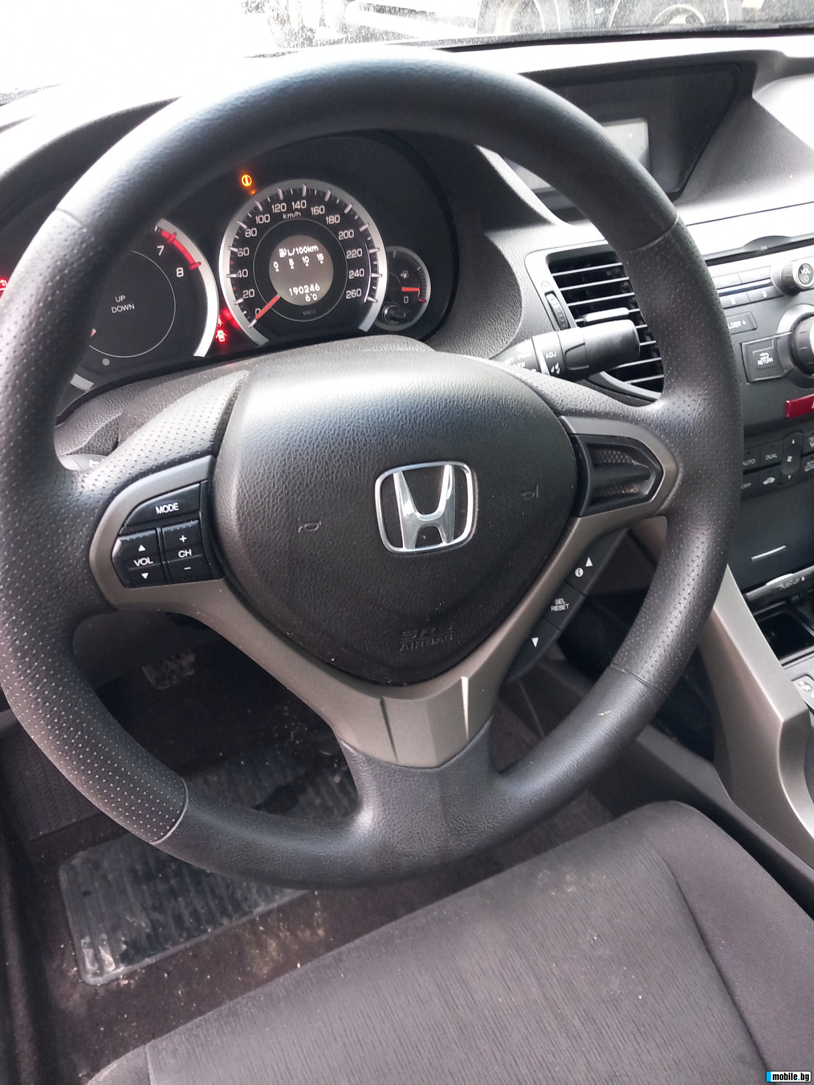 Honda Accord 2.0 vvti | Mobile.bg   11