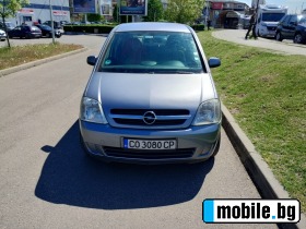Opel Meriva 1.6GAZ | Mobile.bg   1