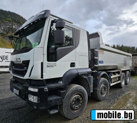 Iveco Trakker 500 84 | Mobile.bg   1