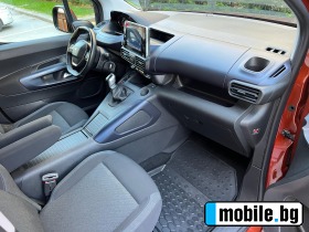 Peugeot Rifter 1.5HDI ALLURE NAVI PARKTRONIK TEMPOMAT | Mobile.bg   11