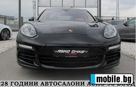     Porsche Panamera face/START STOP/F1-SKOROSTI/ 