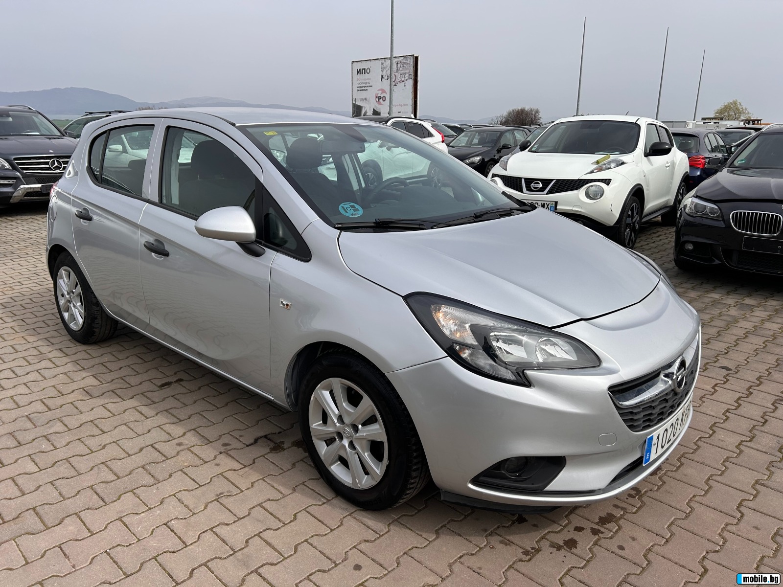 Opel Corsa 1.3CDTI EURO 6 | Mobile.bg   4